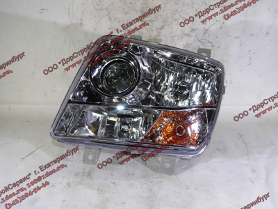 Фара передняя FN3 самосвал левая FOTON (ФОТОН) 1512336400001 для самосвала фото 1 Рязань