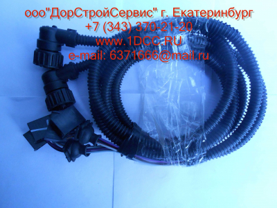 Жгут электропроводки задних фонарей H3 HOWO (ХОВО) AZ9719770016/AZ9719770017 фото 1 Рязань