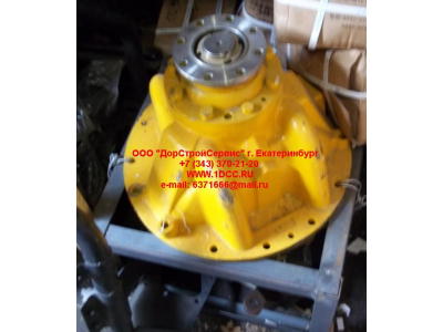 Редуктор моста задний (мелкий шлиц-41\\\37:7) CDM 856 Lonking CDM (СДМ)  фото 1 Рязань