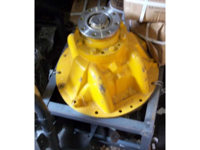 Редуктор моста передний (мелкий шлиц-41///37:7), D-150 CDM 856 Lonking CDM (СДМ) LG953.04.01.02 фото 1 Рязань