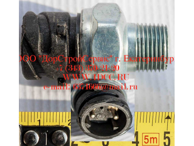 Датчик стояночного тормоза М16 F FAW (ФАВ) 3757050-435 M16 для самосвала фото 1 Рязань