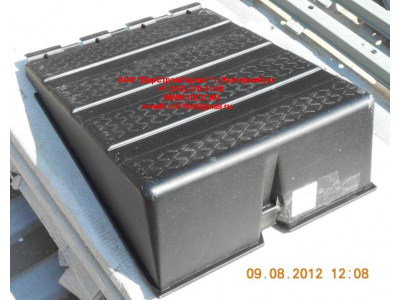 Крышка аккумулятора SH F3000 SHAANXI / Shacman (ШАНКСИ / Шакман) 81.41860.0058 фото 1 Рязань