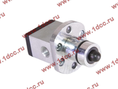 Клапан воздушный КПП контрольный KПП Fuller 12JS160T, 12JS200 КПП (Коробки переключения передач) 12JS160T-1703022 фото 1 Рязань