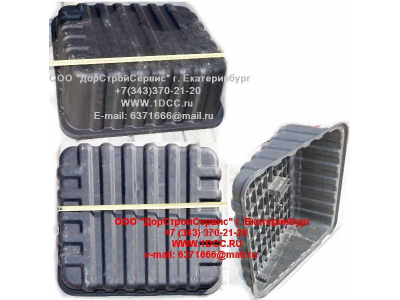 Крышка аккумулятора SH F2000 SHAANXI / Shacman (ШАНКСИ / Шакман) DZ91189761024 фото 1 Рязань