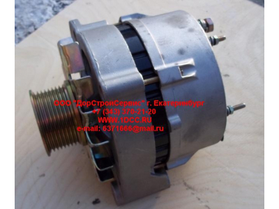 Генератор 28V/55A CDM 855 (JFZ2913) Lonking CDM (СДМ) 612600090019 фото 1 Рязань