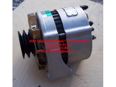 Генератор 28V/36A WD615 (JFZ2411Y) HOWO (ХОВО) VG1500098058 фото 1 Рязань