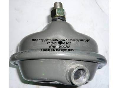 Камера тормозная передняя левая H2/H3 HOWO (ХОВО) WG900360100 фото 1 Рязань