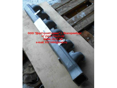 Коллектор впускной, двигатель WP12 SHAANXI / Shacman (ШАНКСИ / Шакман) 612630120220 фото 1 Рязань