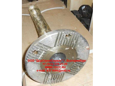 Вал проходной редуктора среднего моста 180х4 отв. SH F3000 SHAANXI / Shacman (ШАНКСИ / Шакман) 81.35604.0021 фото 1 Рязань