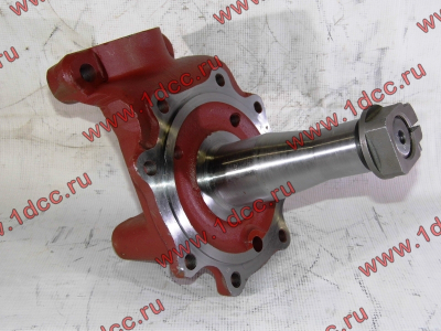 Цапфа (кулак поворотный) левый SH SHAANXI / Shacman (ШАНКСИ / Шакман) 81.44201.0143 фото 1 Рязань