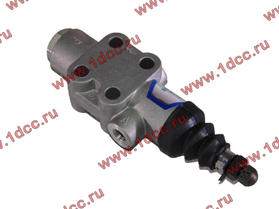 Клапан ограничения подъема кузова H HOWO (ХОВО) XQF22 фото 1 Рязань