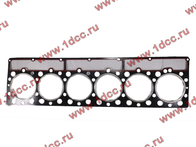 Прокладка ГБЦ SHANGHAI C6121 XCMG XCMG/MITSUBER C02AL-7W7546+B фото 1 Рязань