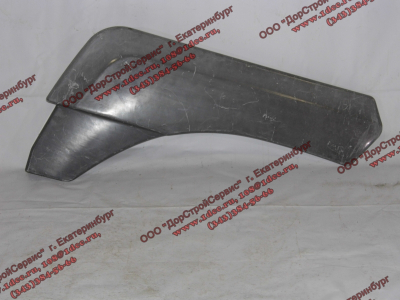 Крыло кабины левое SH SHAANXI / Shacman (ШАНКСИ / Шакман) 81.61210.5363 фото 1 Рязань