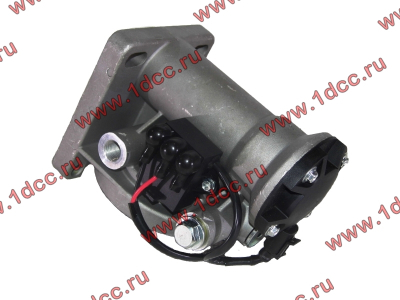 Насос топливный низкого давления электронный (ТННД) SH, под PL420 SHAANXI / Shacman (ШАНКСИ / Шакман) 612600082055 фото 1 Рязань