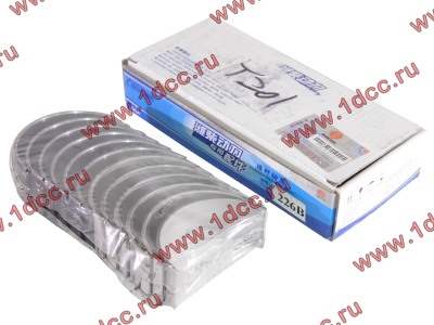 Вкладыши шатунные стандарт +0.00 (12шт) LONGGONG CDM 833 Lonking CDM (СДМ) 13025625 фото 1 Рязань