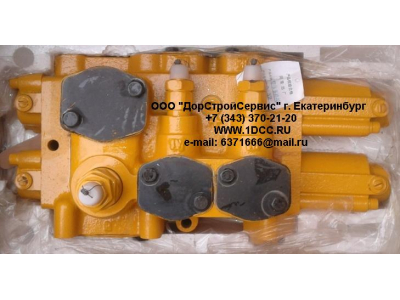 Гидрораспределитель CDM 855 (D32.2) Lonking CDM (СДМ) LG50EX.07.04 фото 1 Рязань