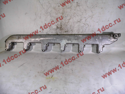 Коллектор системы охлаждения, двигатель WD615 H2 HOWO (ХОВО) VG1500040104 фото 1 Рязань