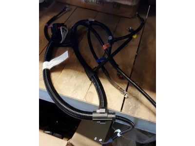 Жгут электропровод форсунок SH SHAANXI / Shacman (ШАНКСИ / Шакман) 612600090374 фото 1 Рязань