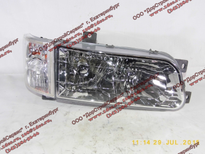 Фара передняя правая HANIA HANIA (ХАНИЯ) NZ9525720006 фото 1 Рязань