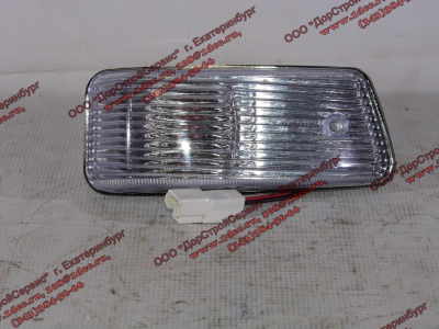 Повторитель поворота на дверь левый DF DONG FENG (ДОНГ ФЕНГ) 3726210-C0100 для самосвала фото 1 Рязань