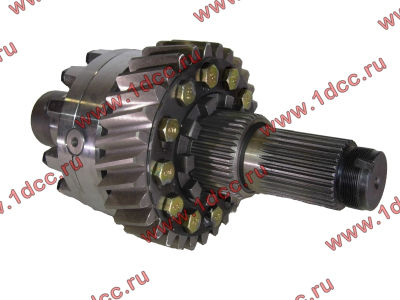 МОД (межосевой дифференциал) F FAW (ФАВ) 2502060D для самосвала фото 1 Рязань