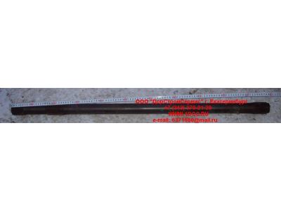 Полуось левая F с блокировкой FAW (ФАВ) 2400031ZY2 для самосвала фото 1 Рязань