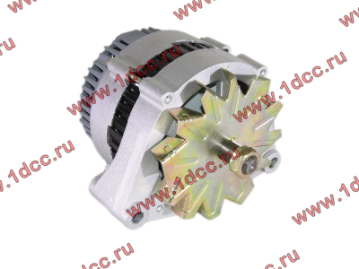 Генератор универсальный 28V/55A Howo без шкива HOWO (ХОВО)  фото 1 Рязань