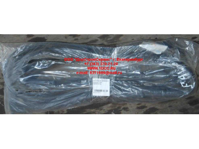 Уплотнение ветрового стекла F FAW (ФАВ) 5206015-1H для самосвала фото 1 Рязань