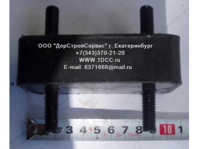 Подушка радиатора H2/H3 HOWO (ХОВО) AZ9719530272 фото 1 Рязань