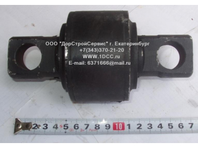 Сайлентблок реактивной штанги прямой/V-образной маленький F FAW (ФАВ)  для самосвала фото 1 Рязань