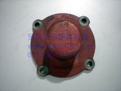 Крышка промежуточного вала делителя длинного KПП Fuller 12JS160T, 12JS200 КПП (Коробки переключения передач) 10JS160-1707052 фото 1 Рязань