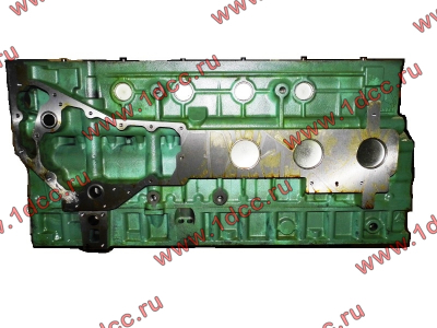 Блок цилиндров двигатель WD615E3 H3 HOWO (ХОВО) AZ109910078AR фото 1 Рязань