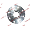 Фланец проходного вала D-165, 8 отв., гладкий, низкий, мелкий шлиц H HOWO (ХОВО) RH199014320205 фото 2 Рязань