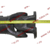 Вал карданный основной без подвесного L-1190, d-180, 4 отв. H A7 тягач HOWO A7 AZ9370311190 фото 3 Рязань