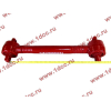 Штанга реактивная прямая L-585/635/725, сайлентблок 85*77*155 SH F3000 SHAANXI / Shacman (ШАНКСИ / Шакман) DZ91259525274 фото 3 Рязань