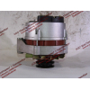 Генератор 28V/55A WD615 (JFZ2150Z1) H2/SH WP10 HOWO (ХОВО) VG1500090010/VG1560090010 фото 4 Рязань