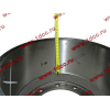 Барабан тормозной задний SH SHAANXI / Shacman (ШАНКСИ / Шакман) 81.50110.0144 фото 5 Рязань