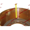 Барабан тормозной задний F FAW (ФАВ) 3502014CB для самосвала фото 5 Рязань